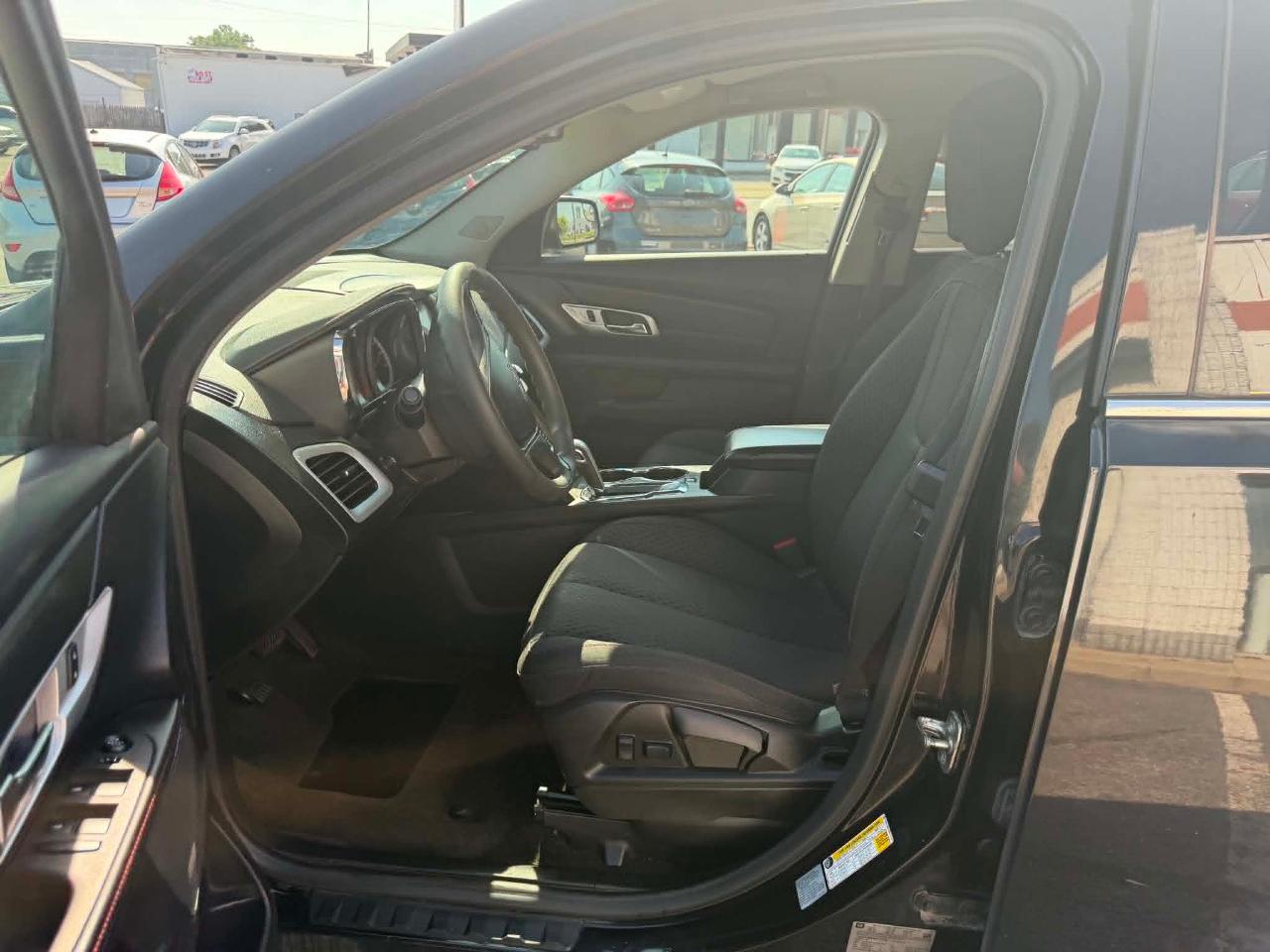 GMC Terrain SLE1 FWD 2013