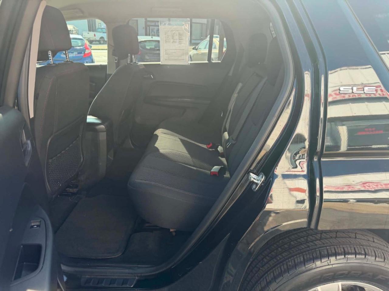 GMC Terrain SLE1 FWD 2013