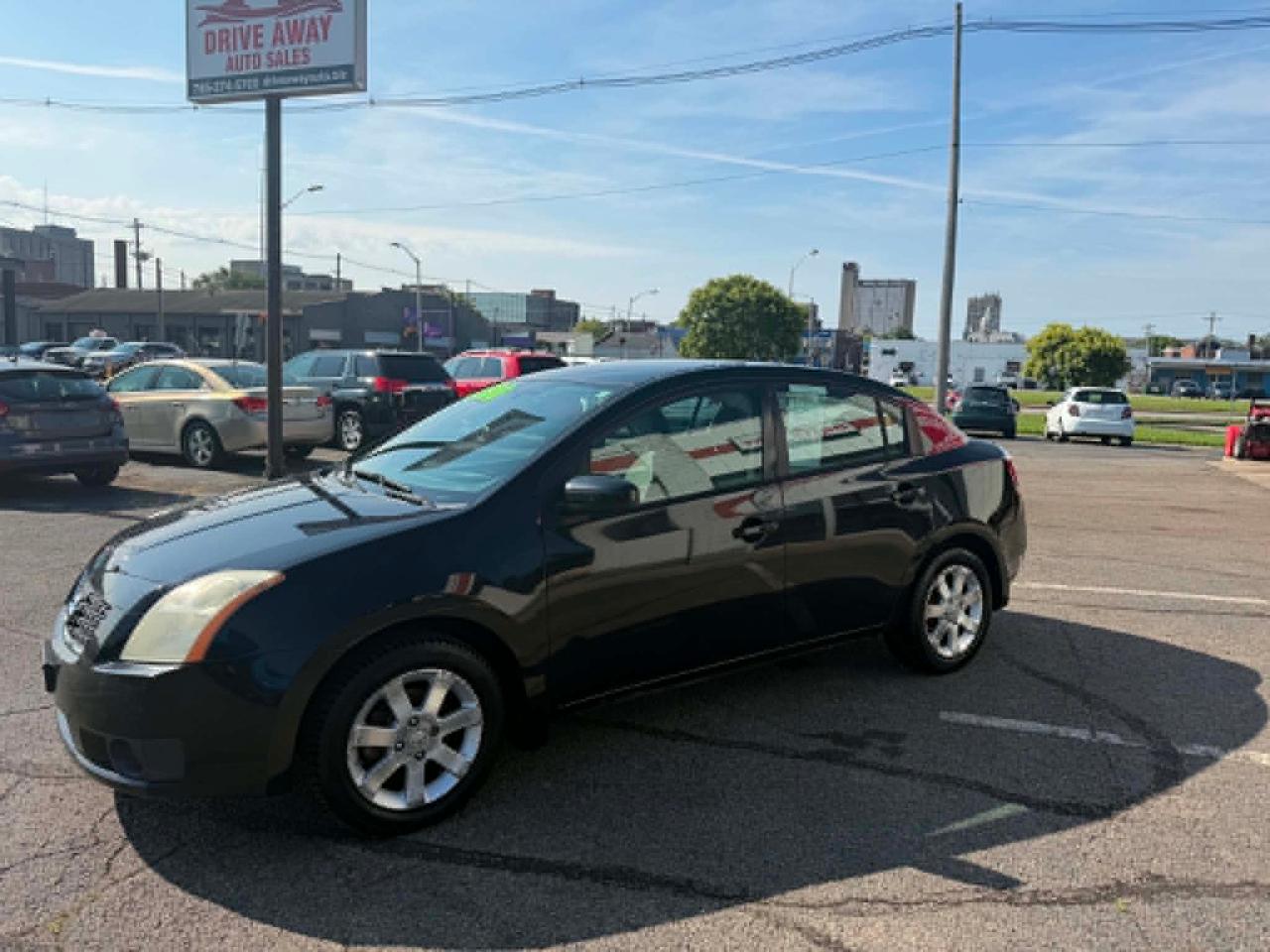 Nissan Sentra 2.0 2007