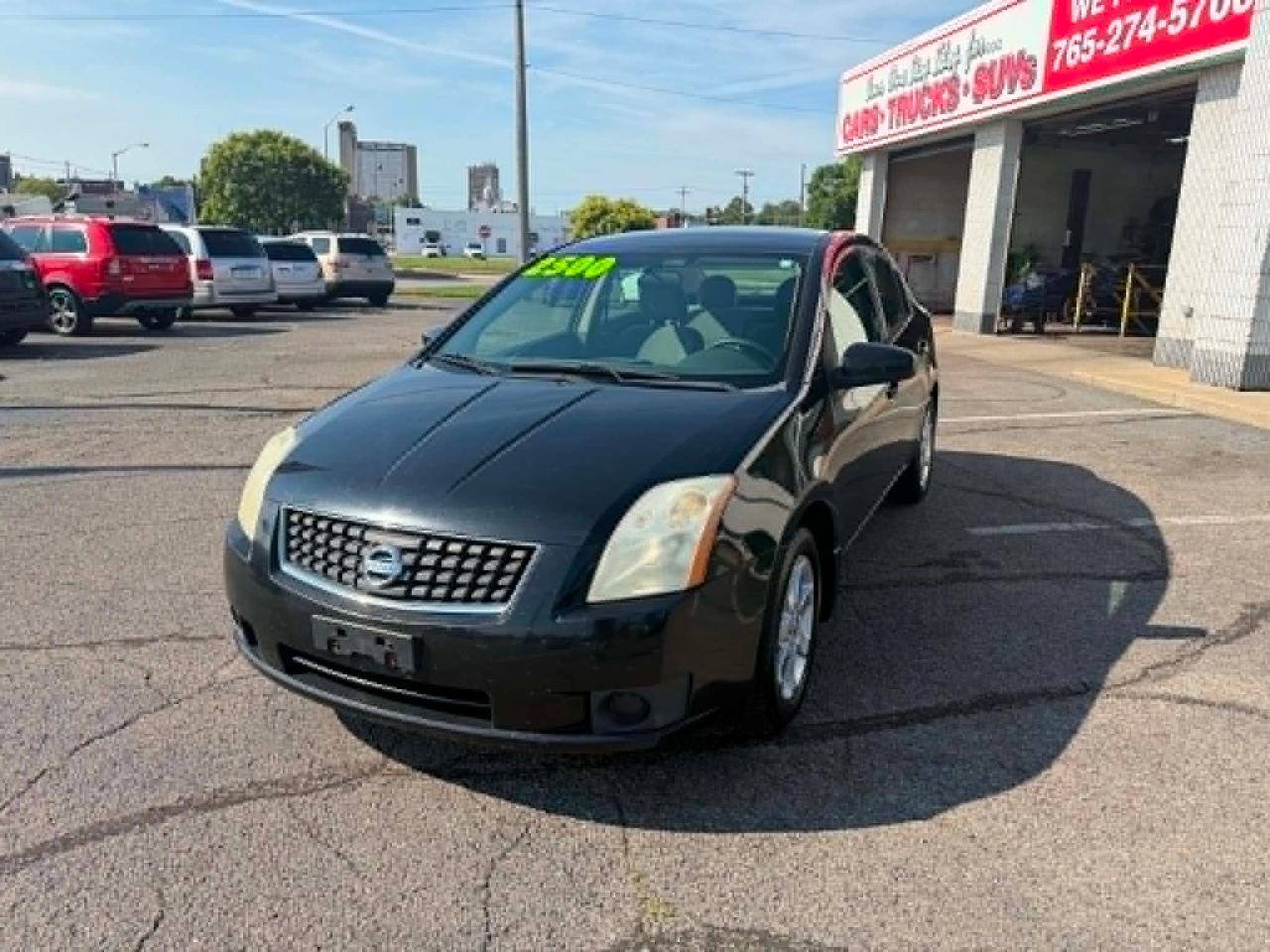 Nissan Sentra 2.0 2007