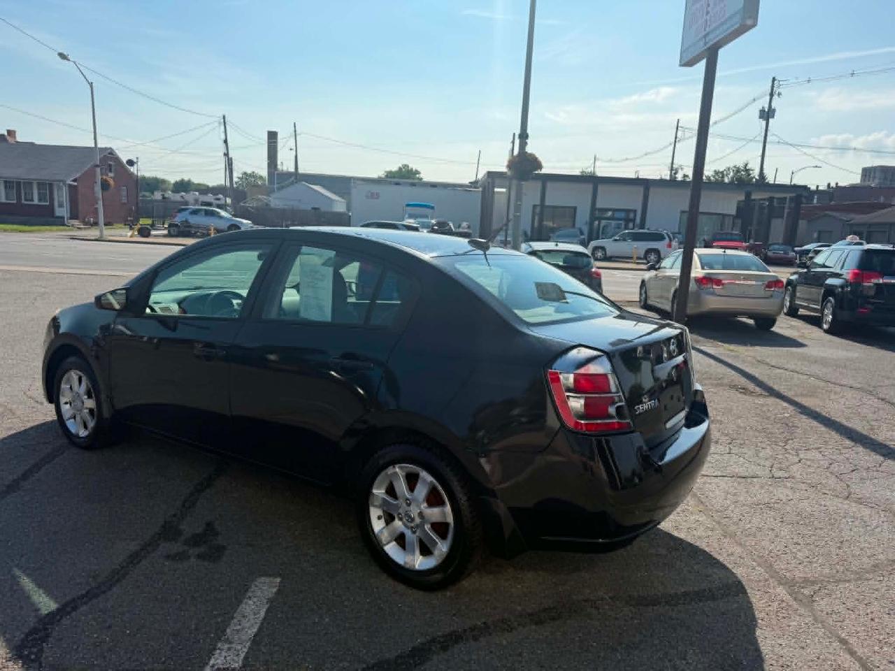 Nissan Sentra 2.0 2007