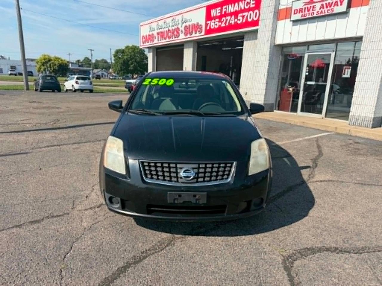 Nissan Sentra 2.0 2007
