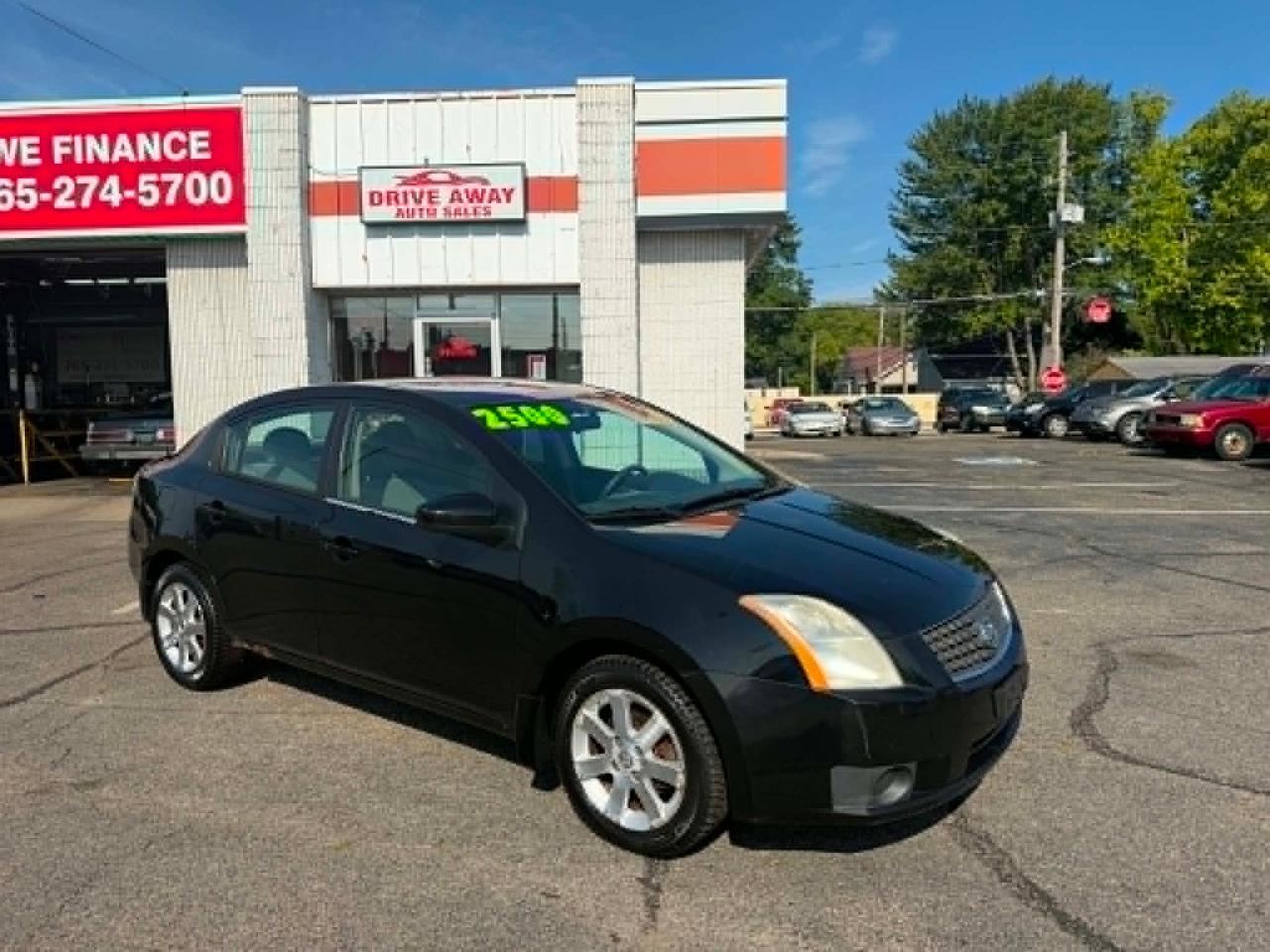Nissan Sentra 2.0 2007