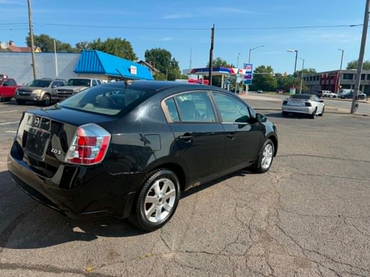 Nissan Sentra 2.0 2007