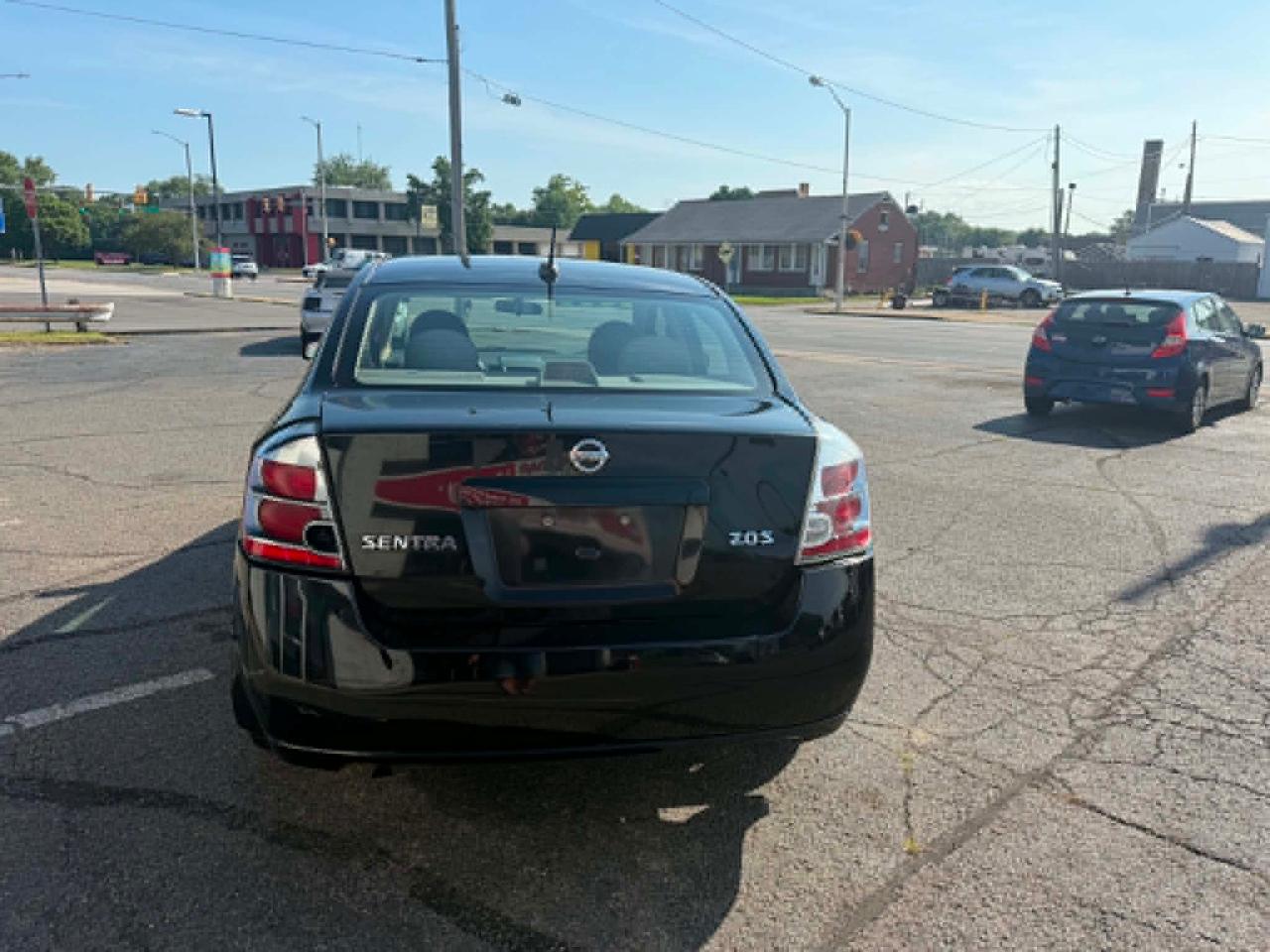 Nissan Sentra 2.0 2007