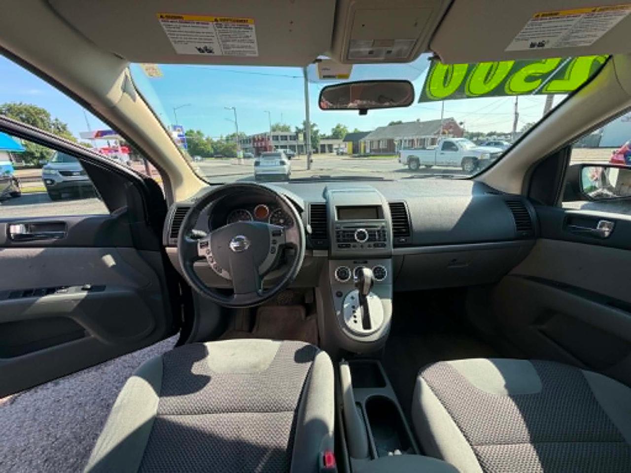 Nissan Sentra 2.0 2007