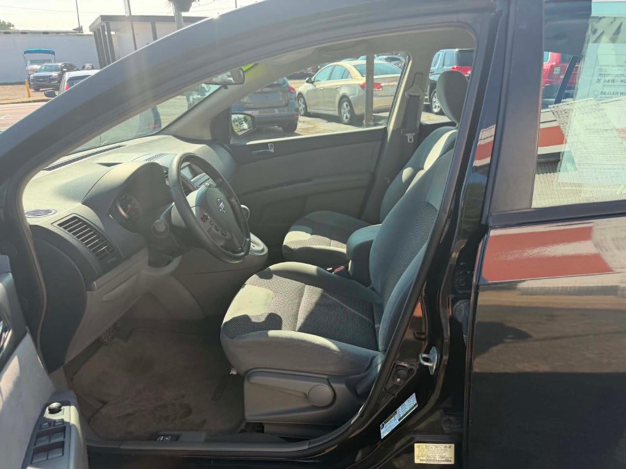 Nissan Sentra 2.0 2007