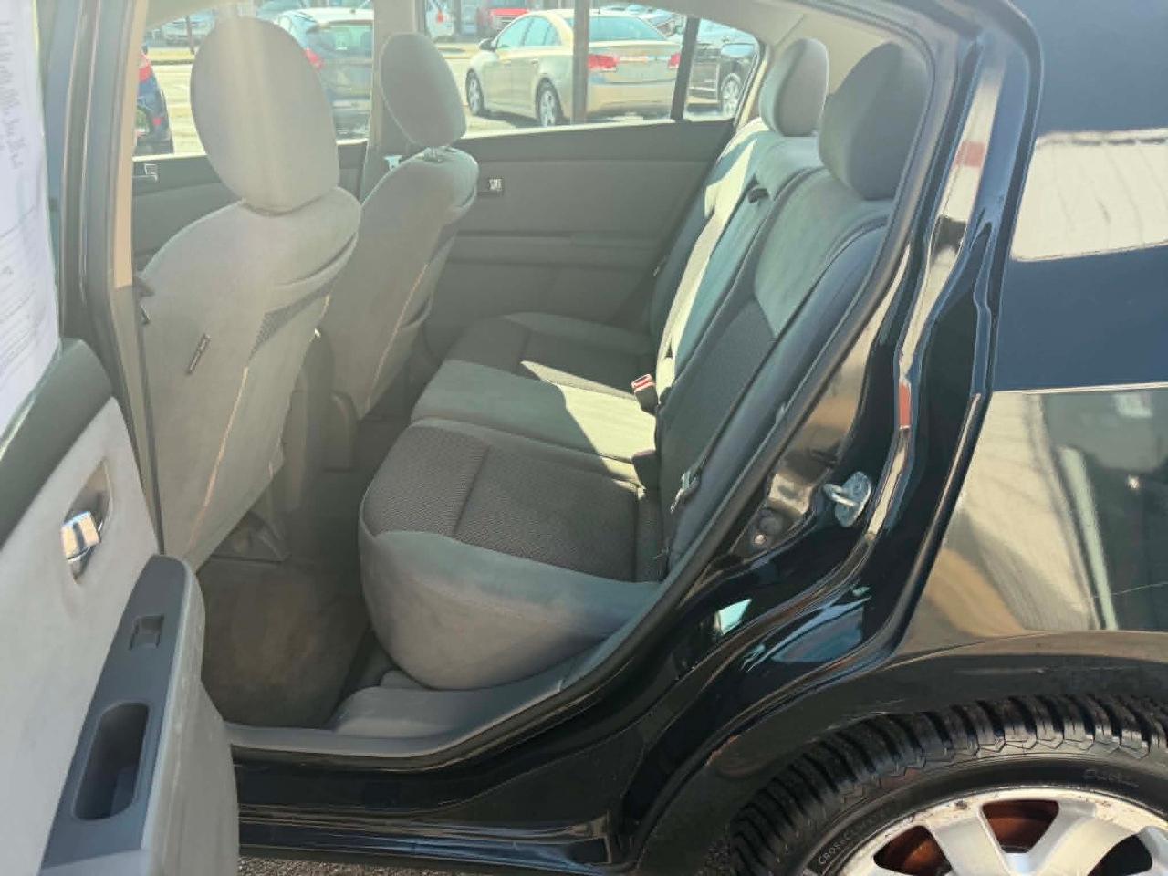 Nissan Sentra 2.0 2007