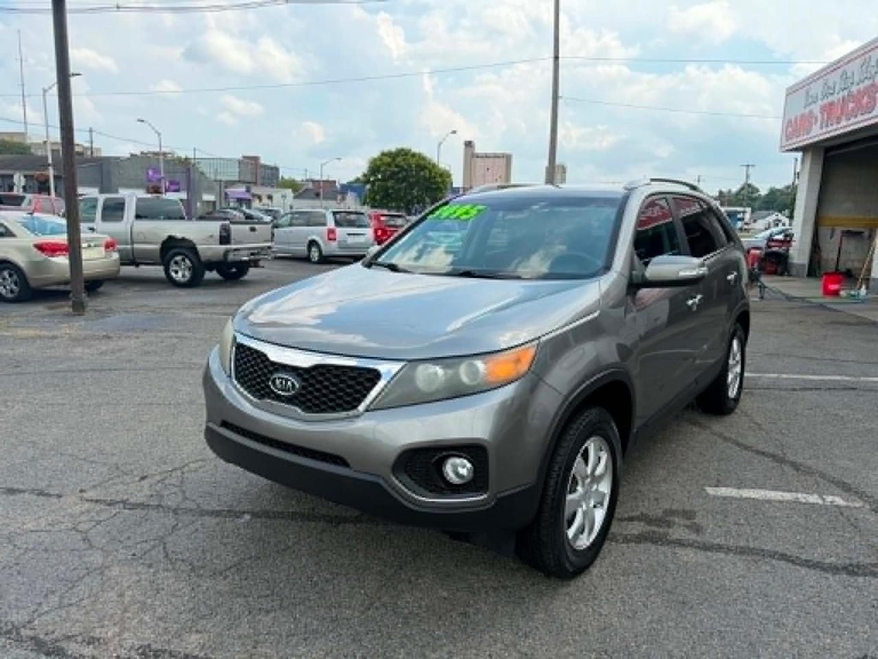 Kia Sorento LX 2WD 2011