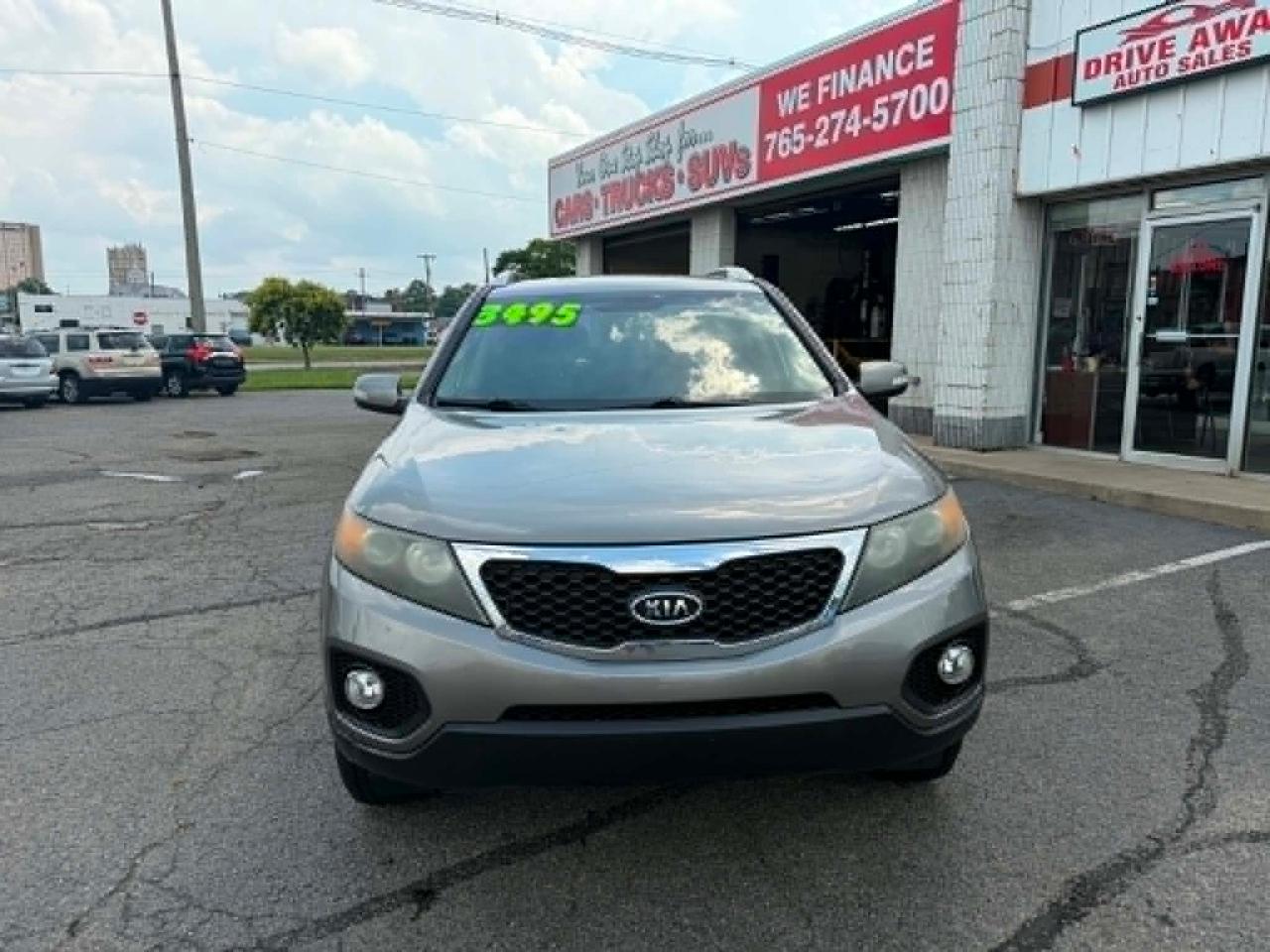 Kia Sorento LX 2WD 2011