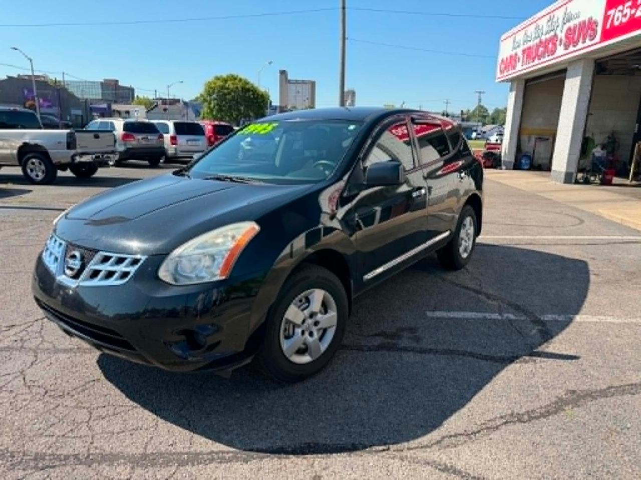 Nissan Rogue S 2WD 2011