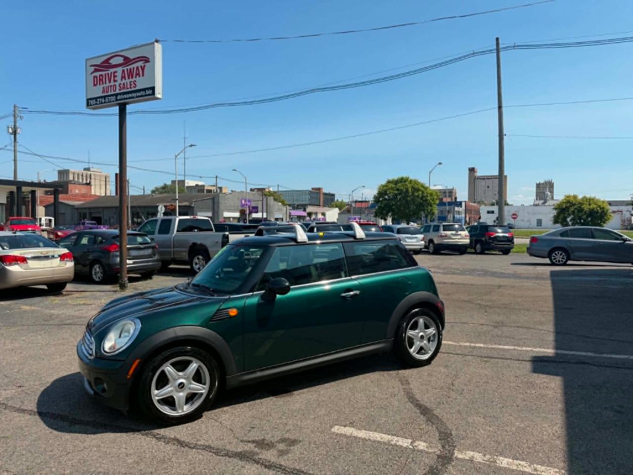 MINI Cooper Base 2007