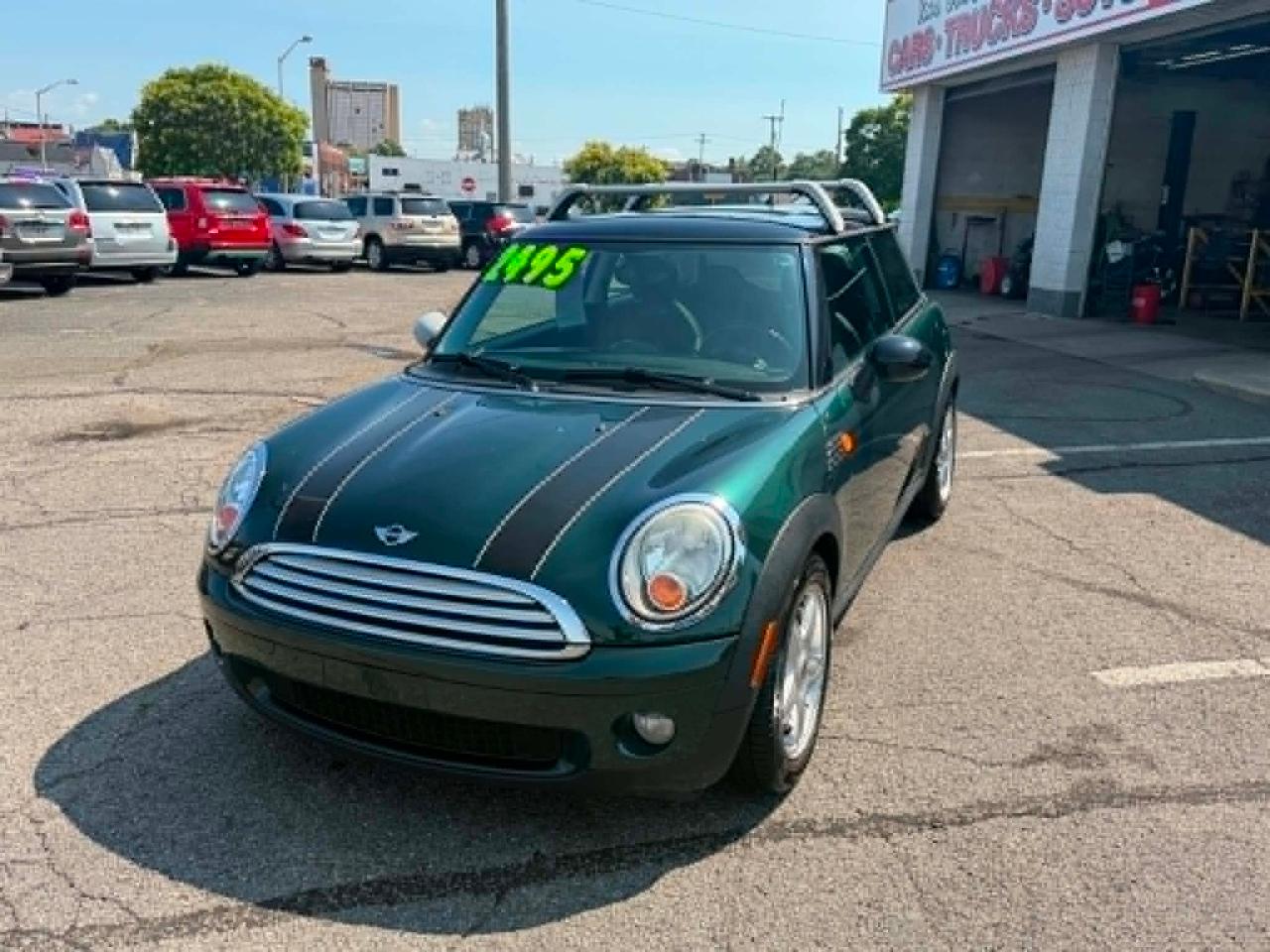 MINI Cooper Base 2007