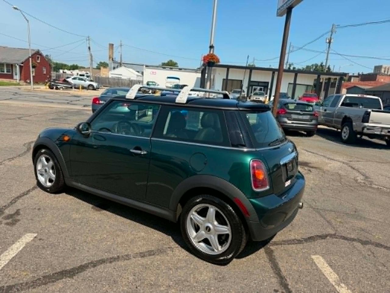 MINI Cooper Base 2007