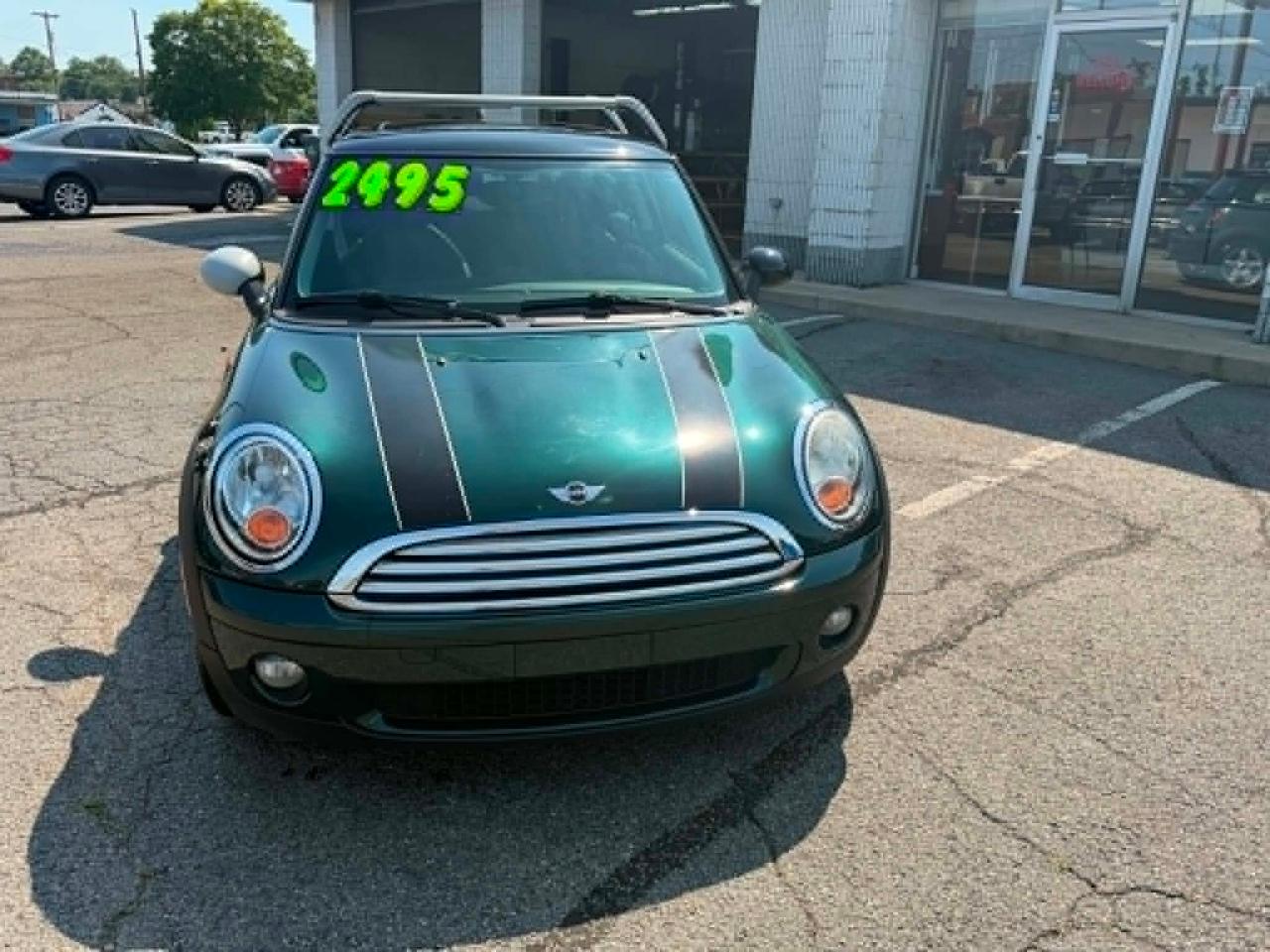 MINI Cooper Base 2007