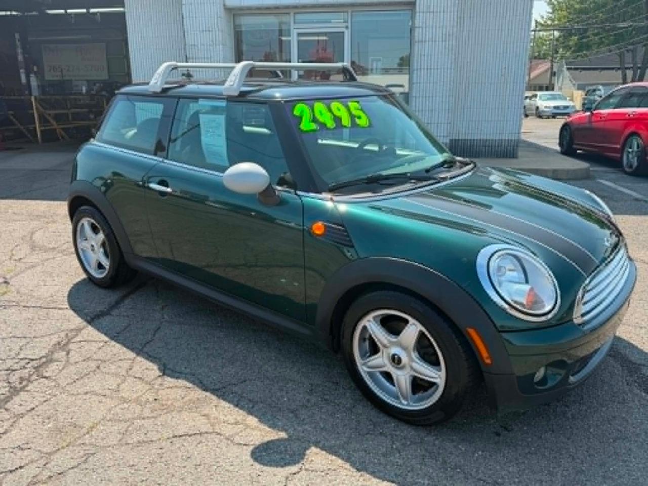 MINI Cooper Base 2007