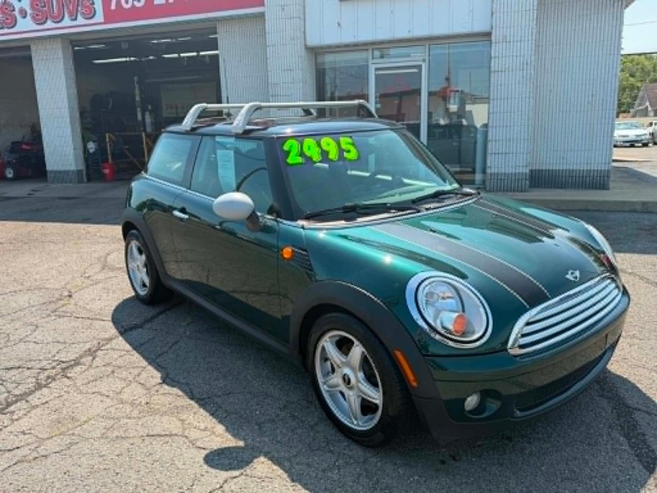 MINI Cooper Base 2007