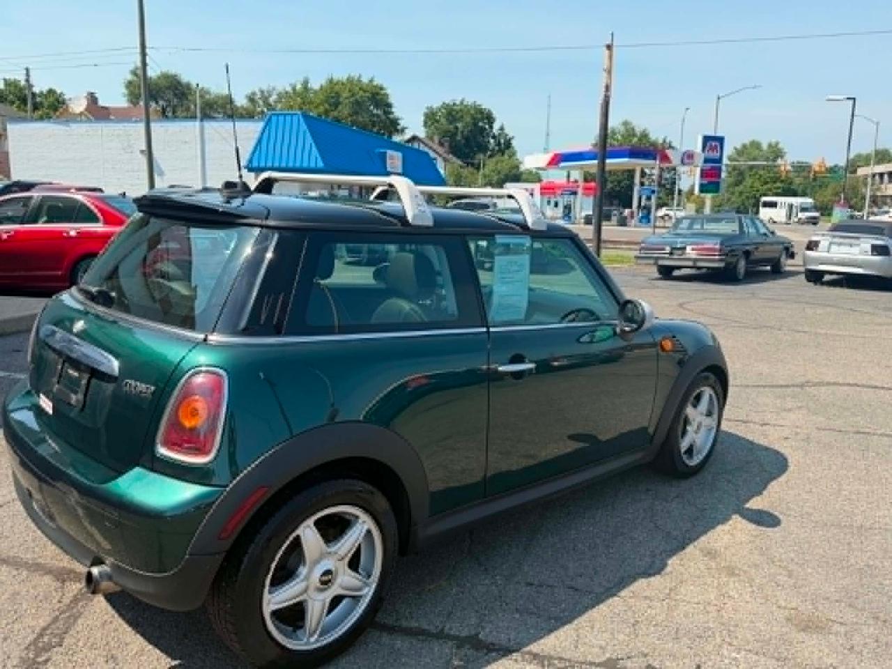 MINI Cooper Base 2007
