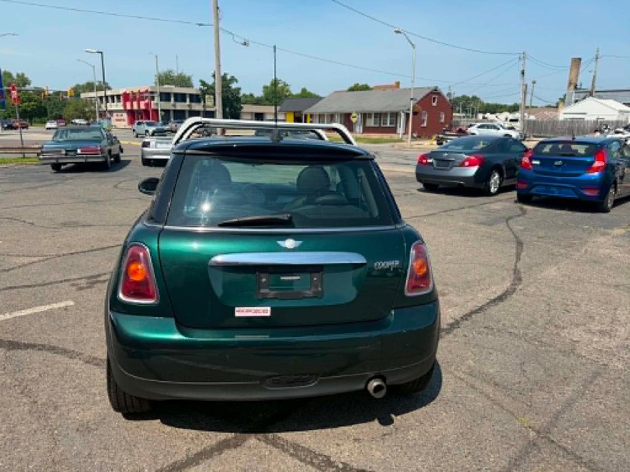 MINI Cooper Base 2007