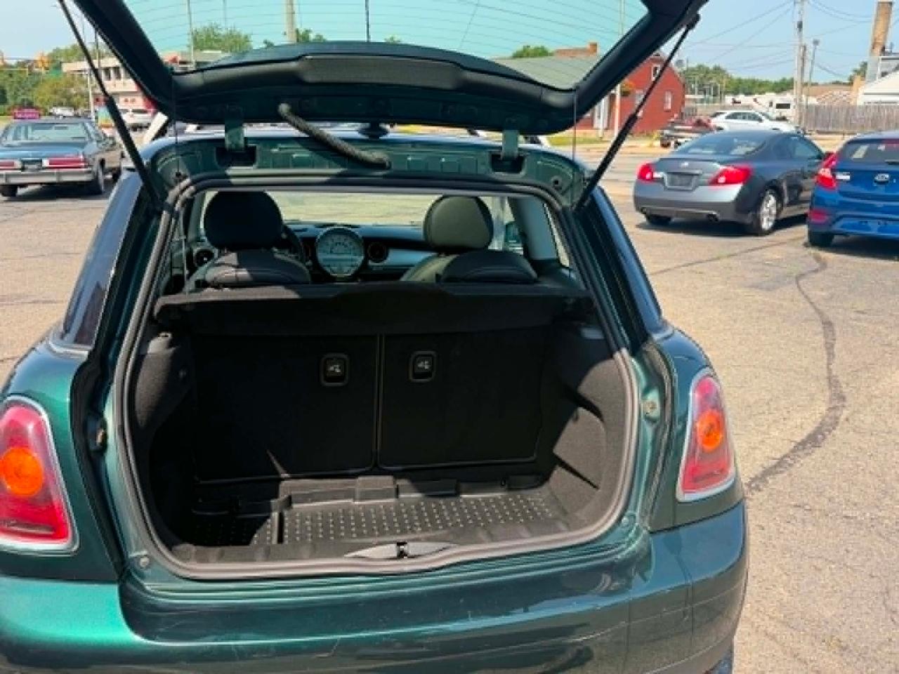 MINI Cooper Base 2007