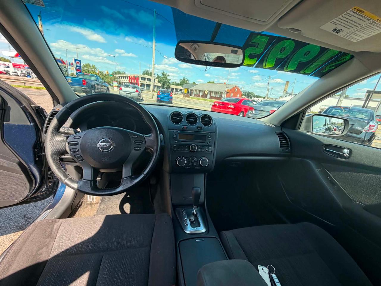 Nissan Altima 2.5 S 2012