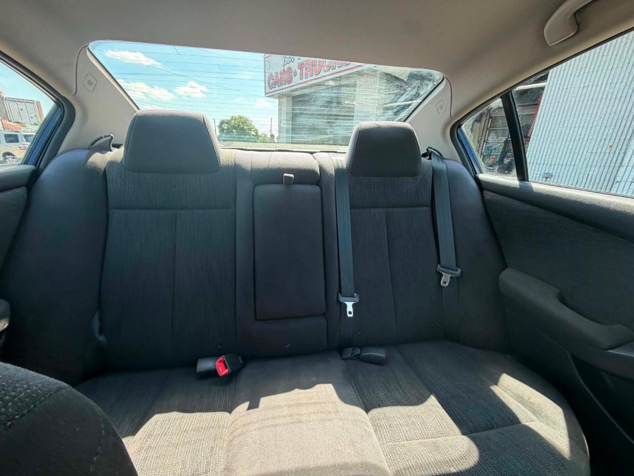 Nissan Altima 2.5 S 2012