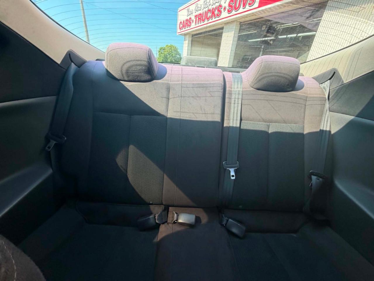 Nissan Altima 2.5 S CVT Coupe 2012