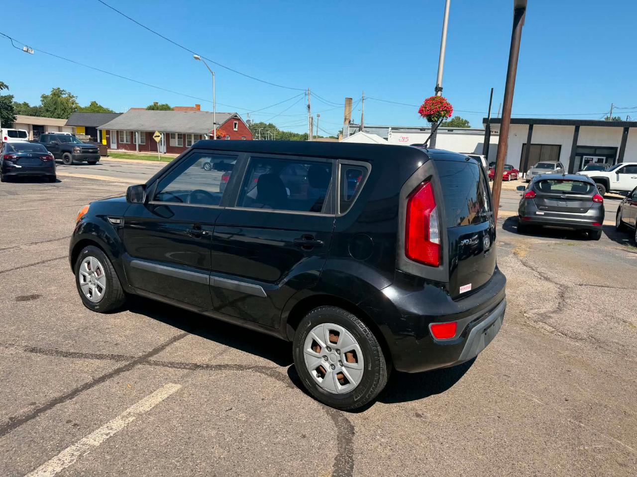 Kia Soul + 2013