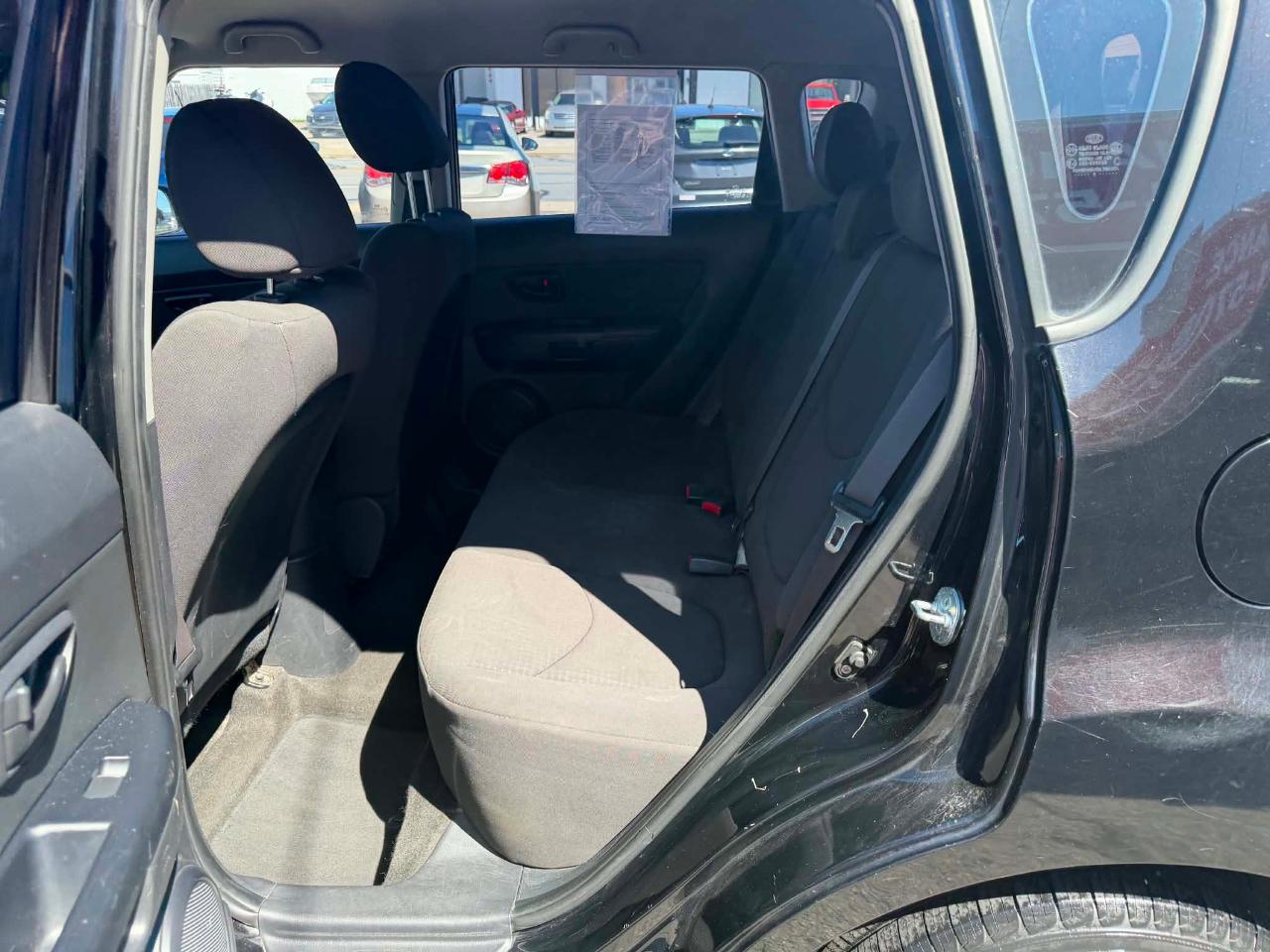 Kia Soul + 2013