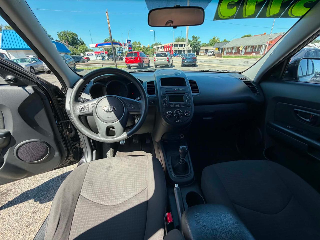 Kia Soul + 2013