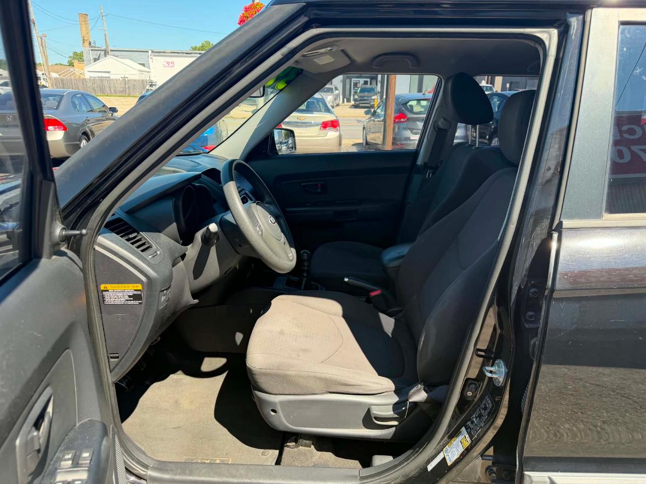 Kia Soul + 2013