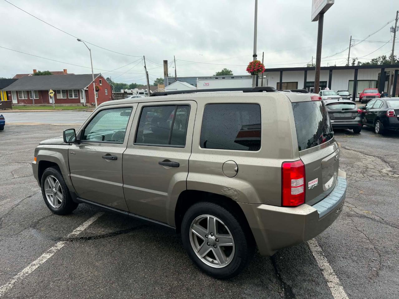 Jeep Patriot Sport 4WD 2008