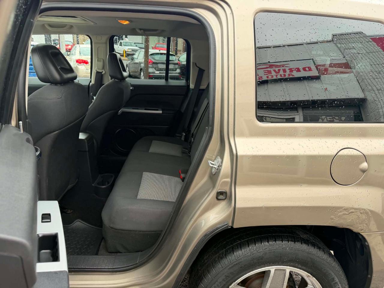 Jeep Patriot Sport 4WD 2008