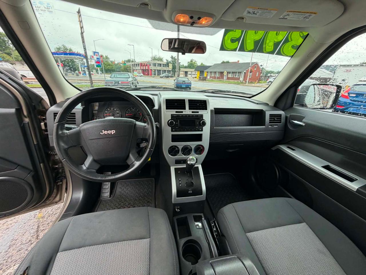 Jeep Patriot Sport 4WD 2008