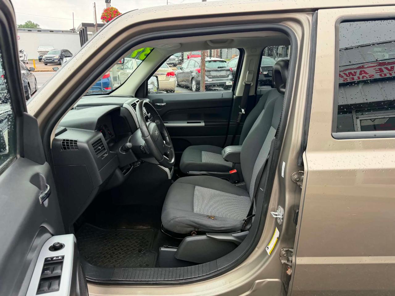 Jeep Patriot Sport 4WD 2008