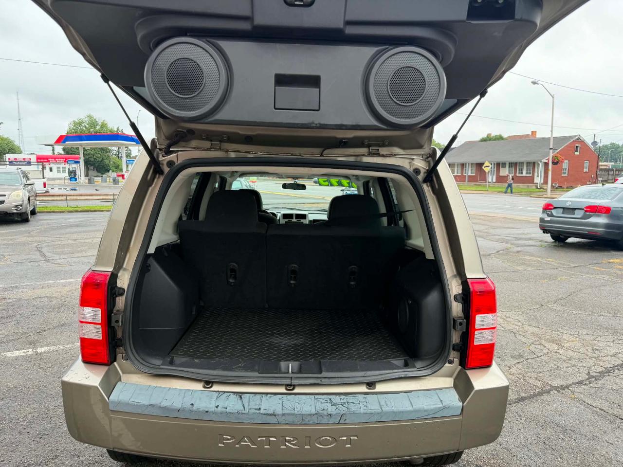 Jeep Patriot Sport 4WD 2008