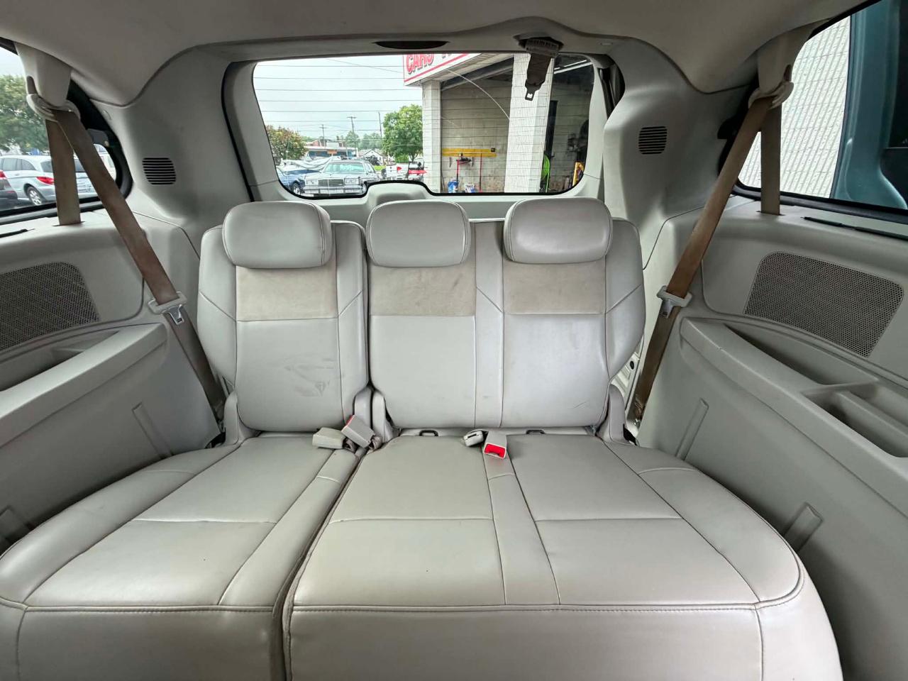 Chrysler Town & Country Limited 2008