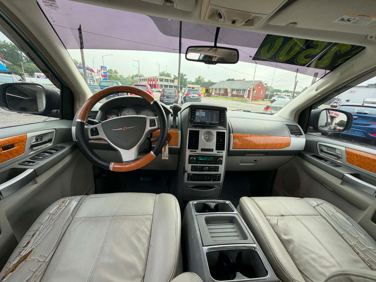 Chrysler Town & Country Limited 2008