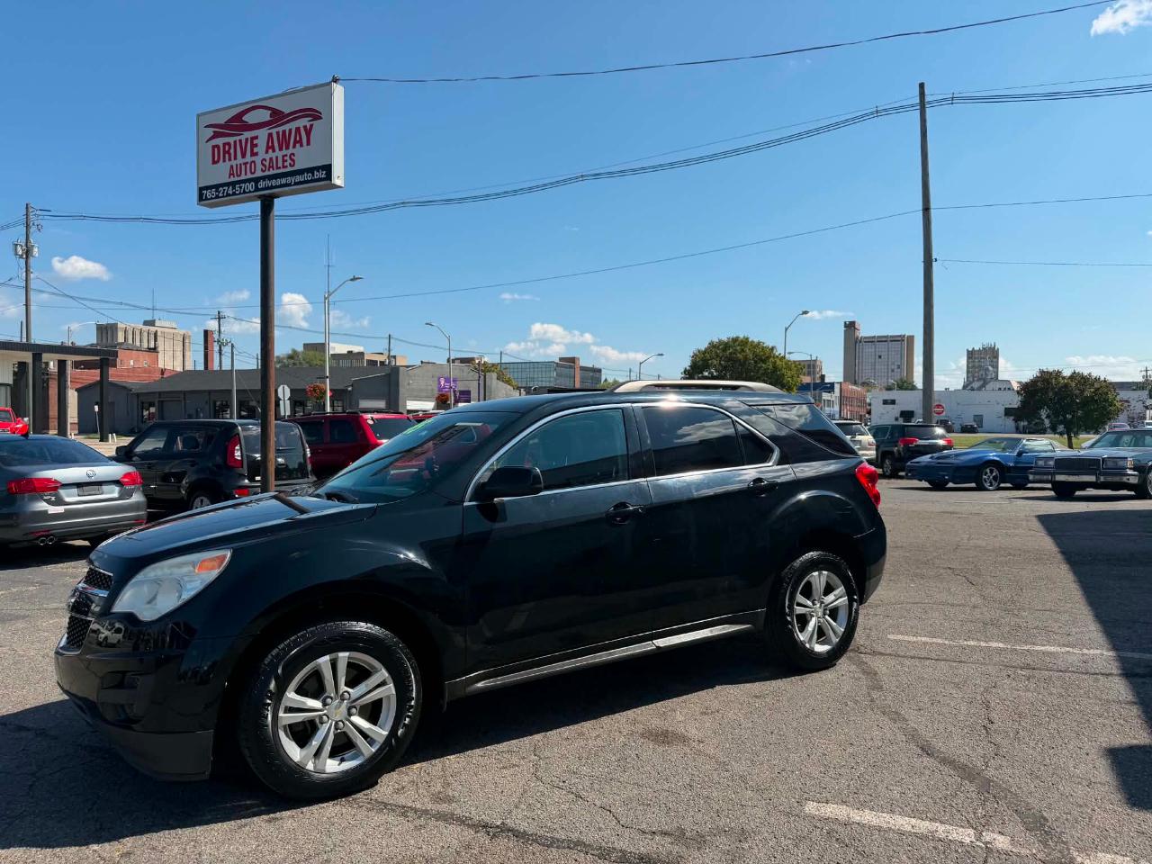 Chevrolet Equinox 1LT 2WD 2014