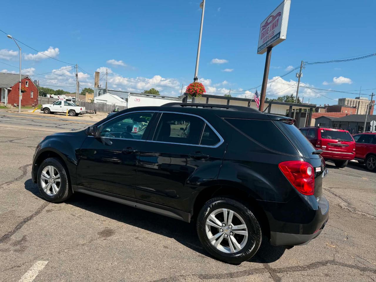 Chevrolet Equinox 1LT 2WD 2014