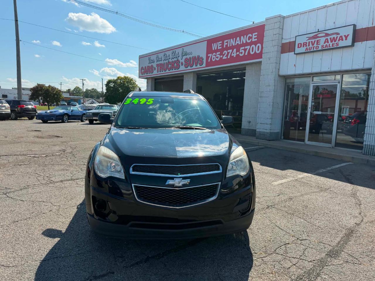 Chevrolet Equinox 1LT 2WD 2014