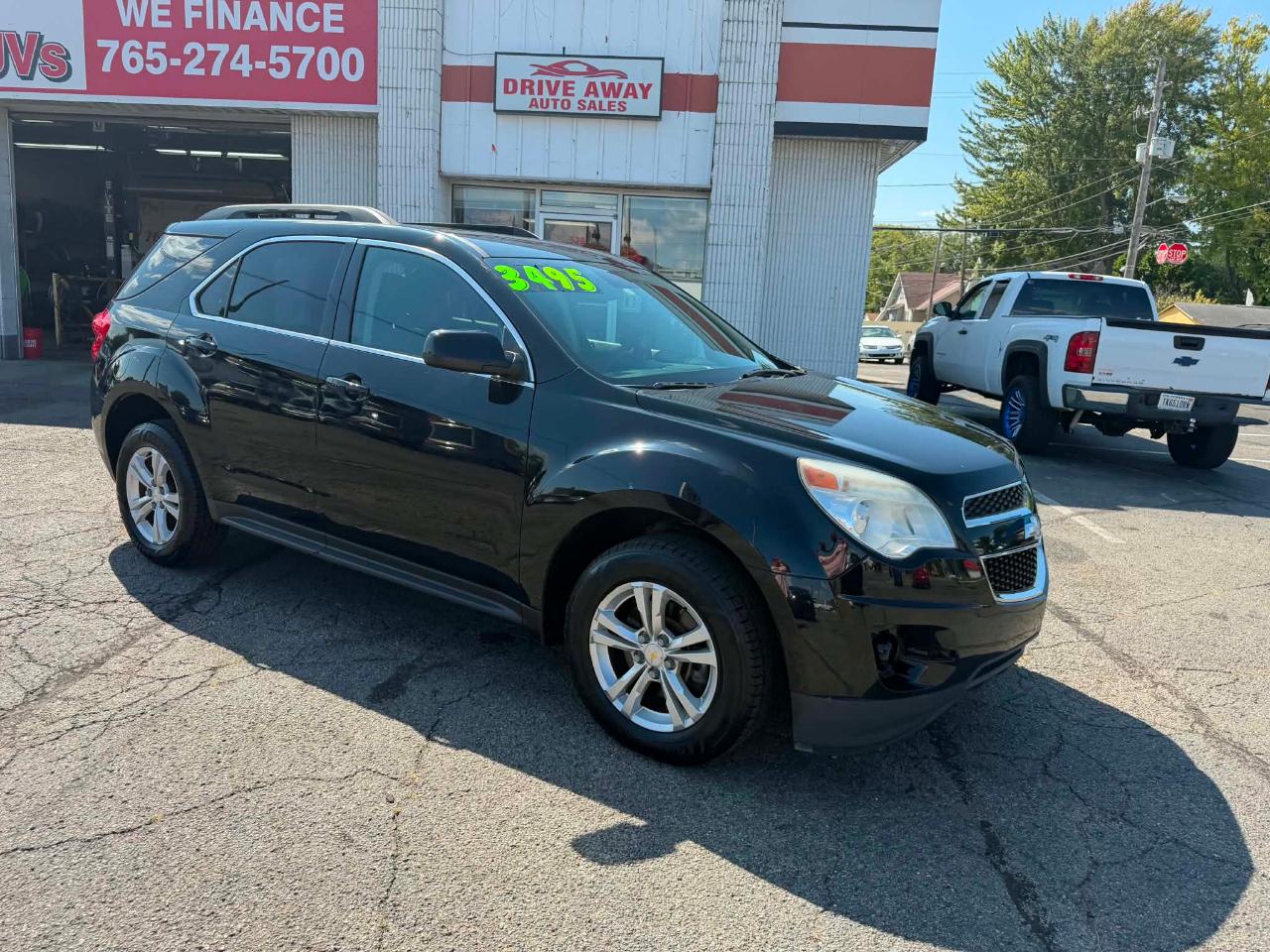 Chevrolet Equinox 1LT 2WD 2014