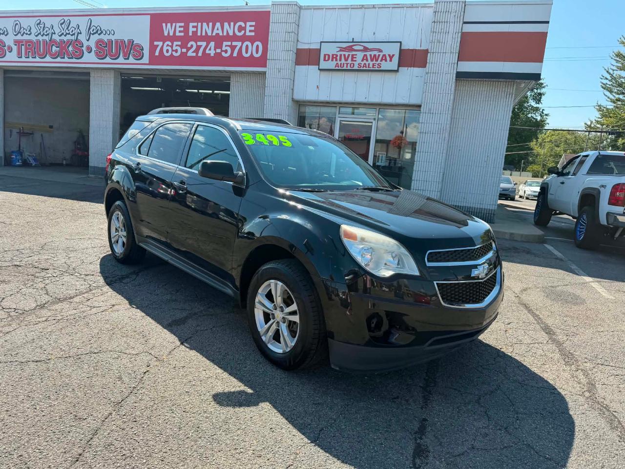 Chevrolet Equinox 1LT 2WD 2014