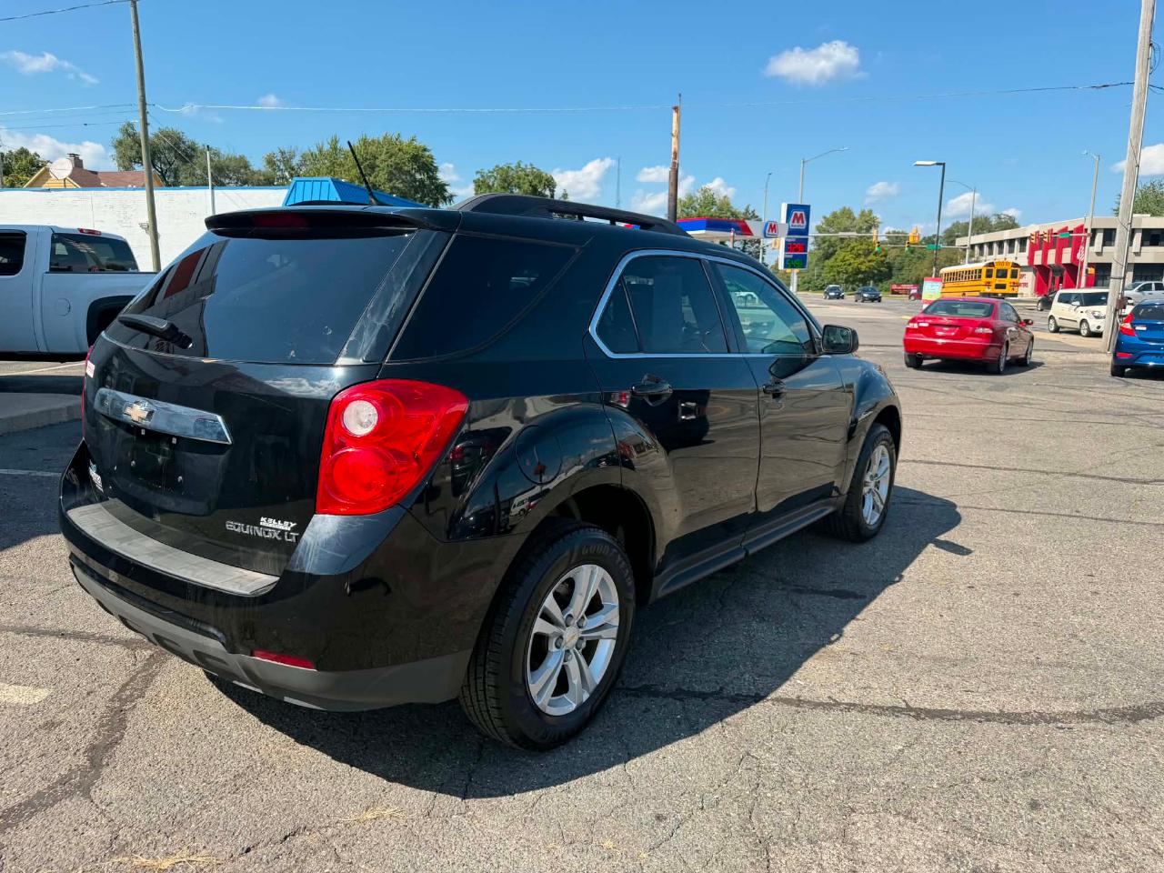 Chevrolet Equinox 1LT 2WD 2014