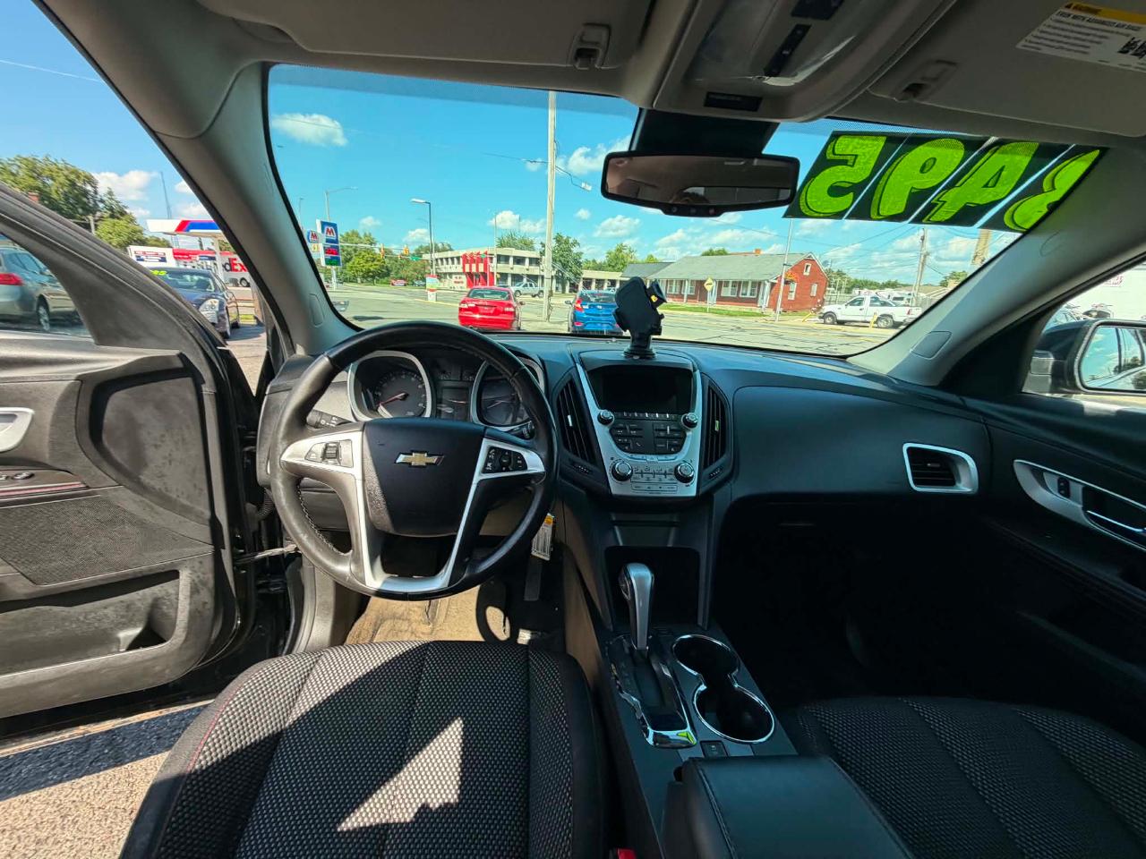 Chevrolet Equinox 1LT 2WD 2014