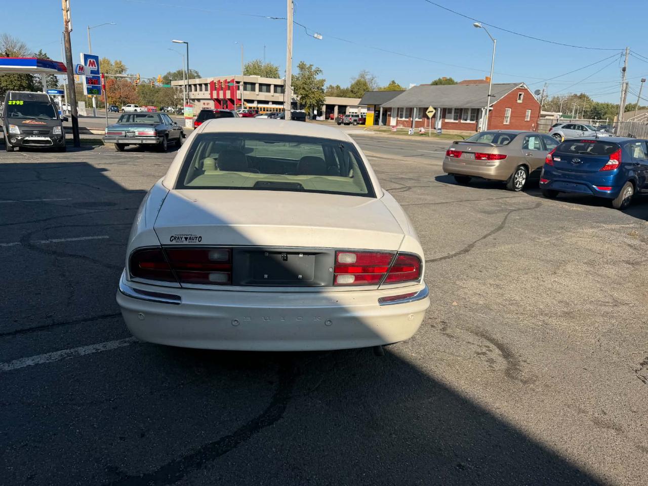 Buick Park Avenue Sedan 2004