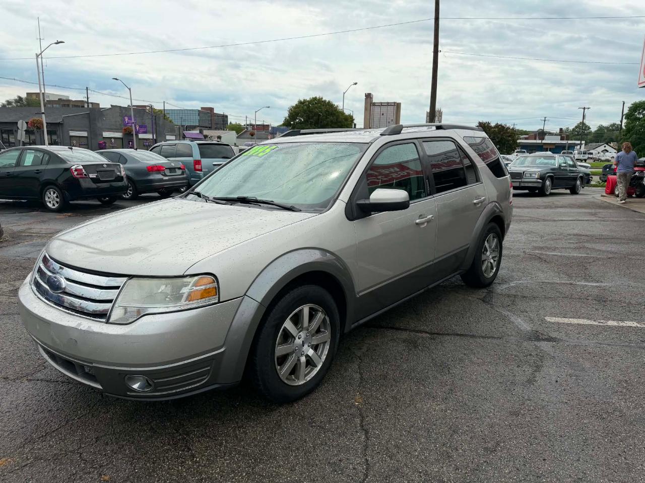 Ford Taurus X SEL AWD 2008