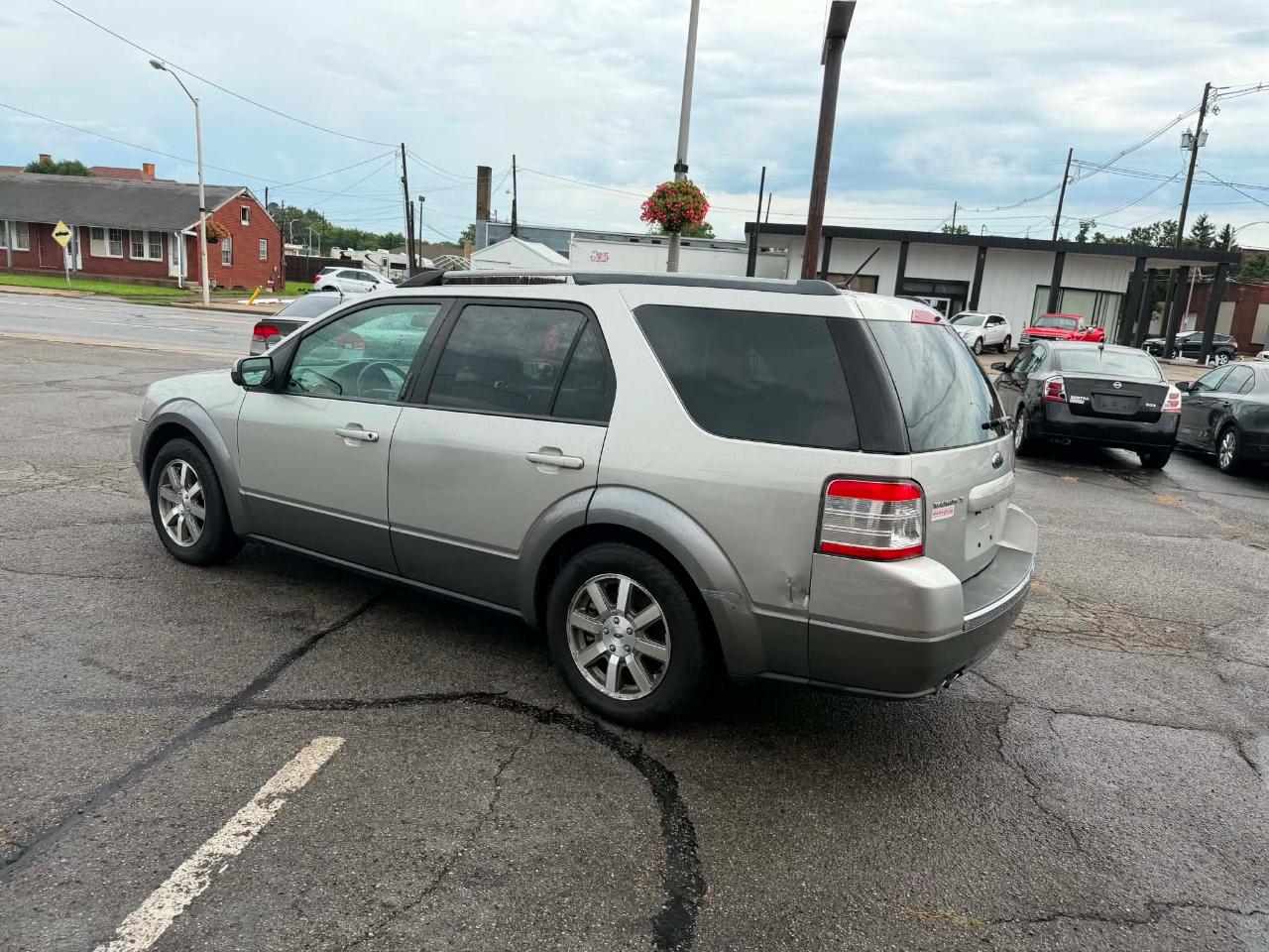 Ford Taurus X SEL AWD 2008