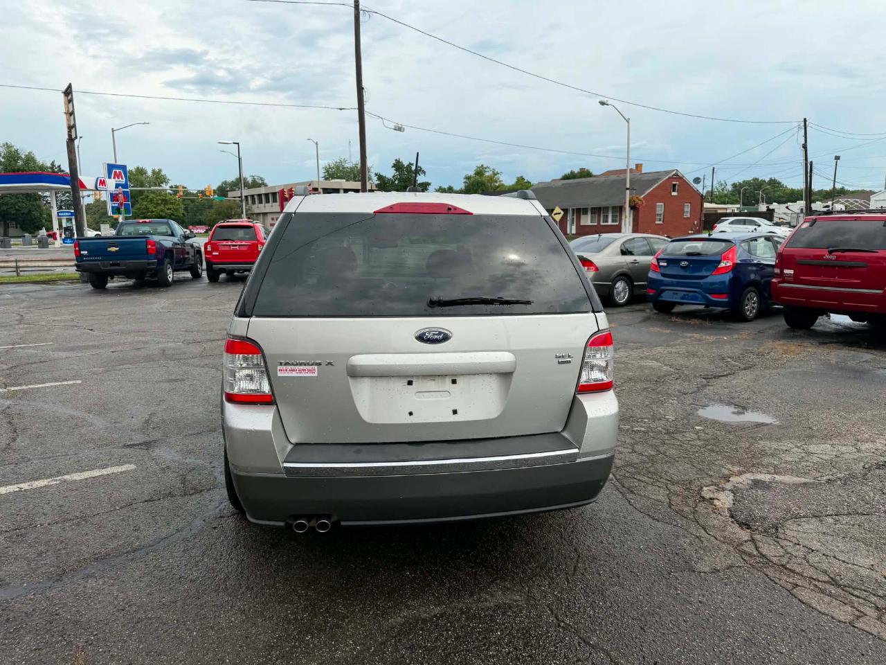 Ford Taurus X SEL AWD 2008