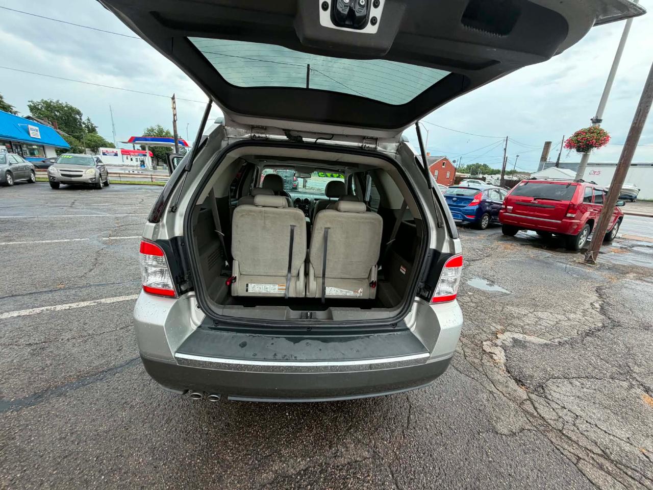 Ford Taurus X SEL AWD 2008